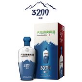 天佑德海拔系列  高原3200    酒精度：46%vol  青稞清香型